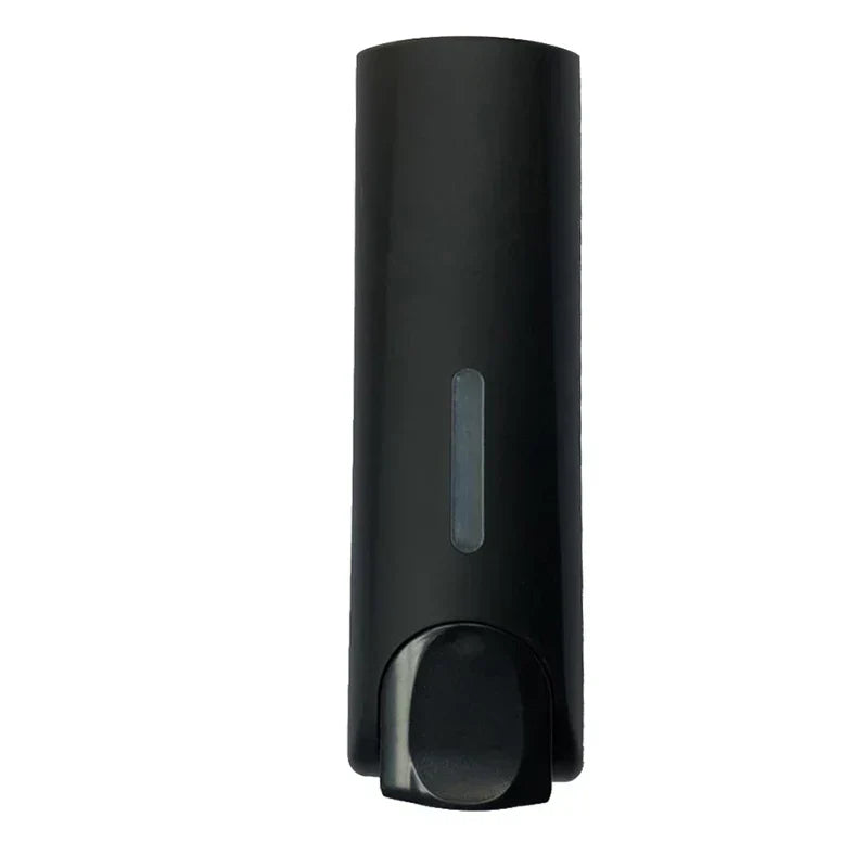 Triple Chamber Shower Dispenser for Effortless Organization
