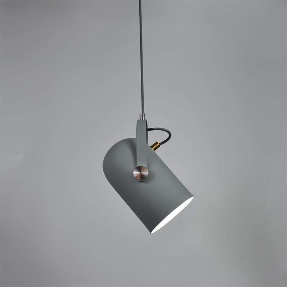 Pendant Lighting in Scandinavian Minimalist Style for Kitchen Spaces