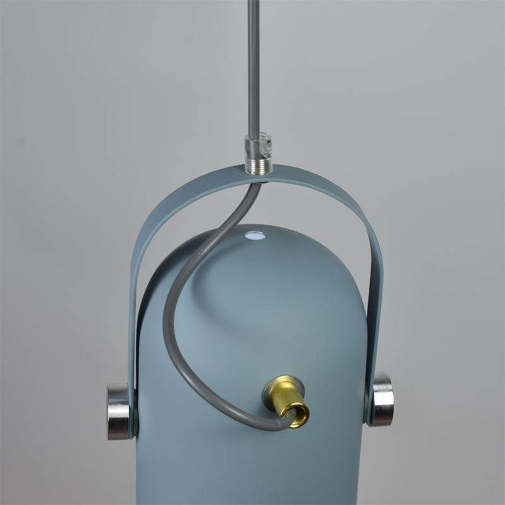 Pendant Lighting in Scandinavian Minimalist Style for Kitchen Spaces