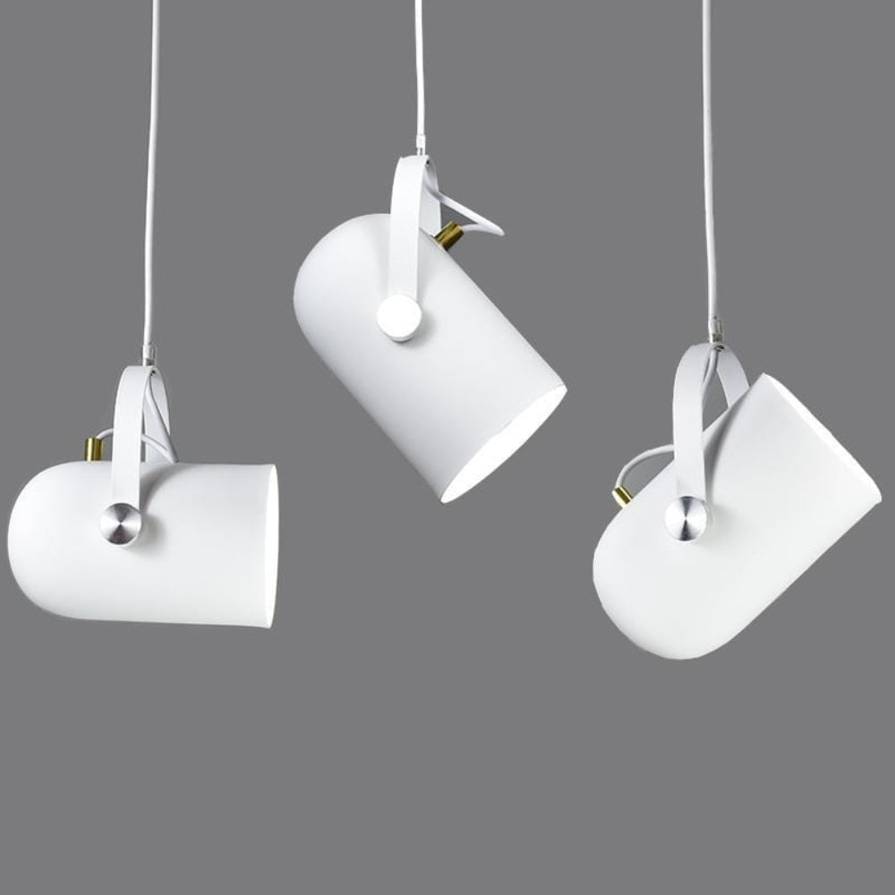 Pendant Lighting in Scandinavian Minimalist Style for Kitchen Spaces