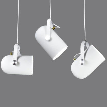 Pendant Lighting in Scandinavian Minimalist Style for Kitchen Spaces