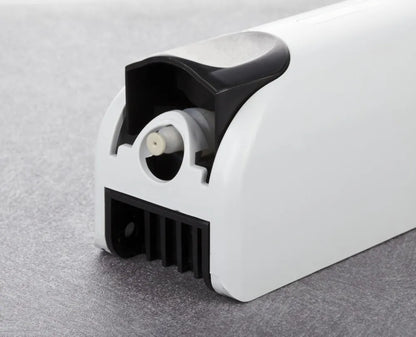 Triple Chamber Shower Dispenser for Effortless Organization
