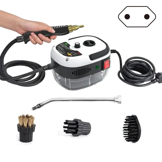 2500W Steam Cleaning Machine with 6 Adjustable Modes – Eco-Friendly for Home and Kitchen