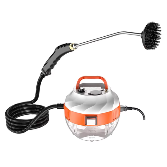 2800W Multi-Purpose Steam Cleaner for Deep High-Temperature Cleaning