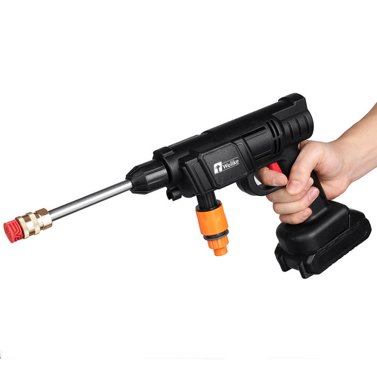 Wireless Electric Pressure Cleaner – High-Pressure Washer for Outdoors