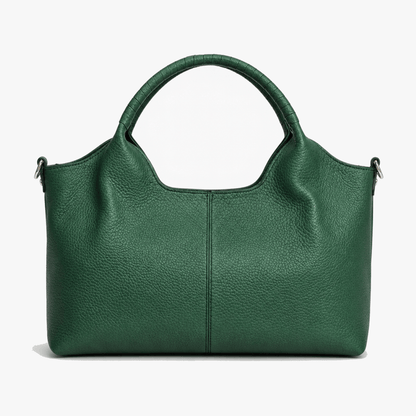 Soft Faux Leather Hobo Bag for Women with Adjustable Strap