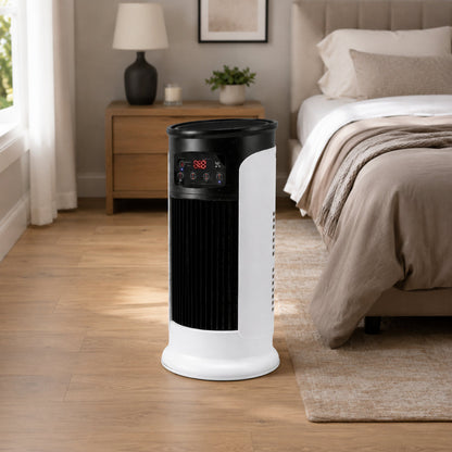 Home Evaporative Cooling Tower Air Conditioner – Space-Saving Design