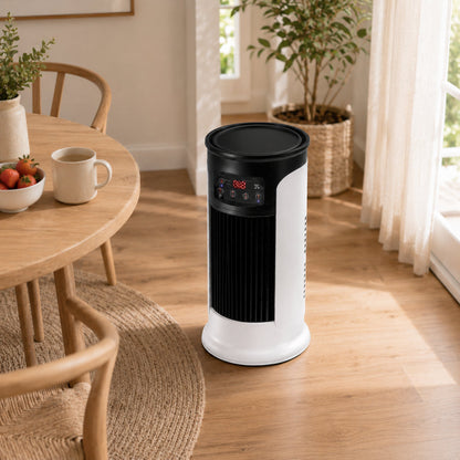 Home Evaporative Cooling Tower Air Conditioner – Space-Saving Design