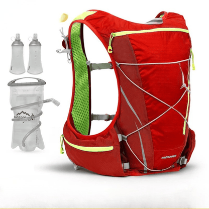 Outdoor Hydration Pack with 1.5L Water Reservoir – 8L Capacity