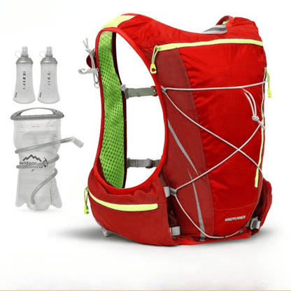 Outdoor Hydration Pack with 1.5L Water Reservoir – 8L Capacity