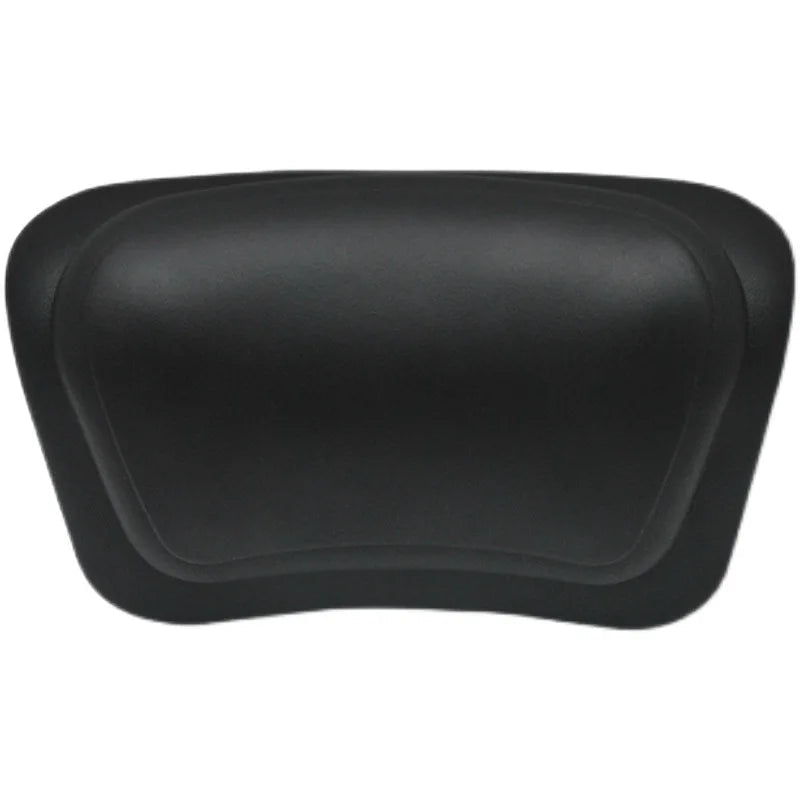 Waterproof Bath Pillow with Silicone Foam and Non-Slip Design for Comfort
