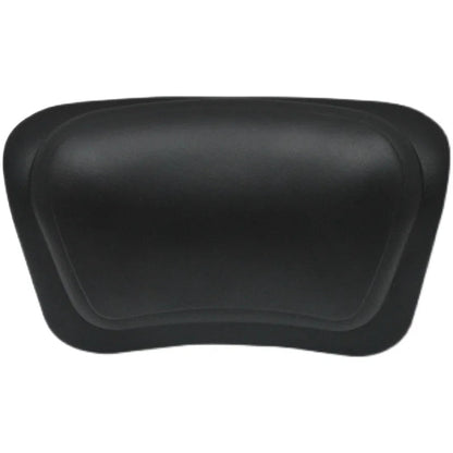 Waterproof Bath Pillow with Silicone Foam and Non-Slip Design for Comfort
