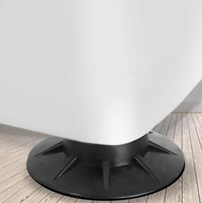 Noise-Canceling Appliance Stabilizers - Set of 4
