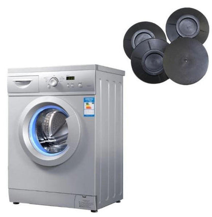 Noise-Canceling Appliance Stabilizers - Set of 4