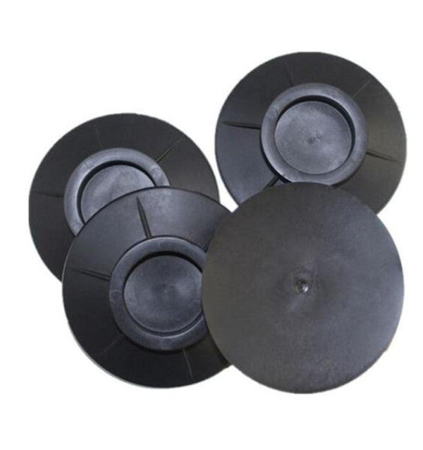 Noise-Canceling Appliance Stabilizers - Set of 4