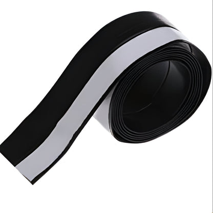 Adhesive Silicone Door Seal Strip with Insect Barrier – 5 Meters