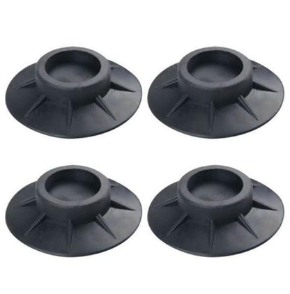 Noise-Canceling Appliance Stabilizers - Set of 4