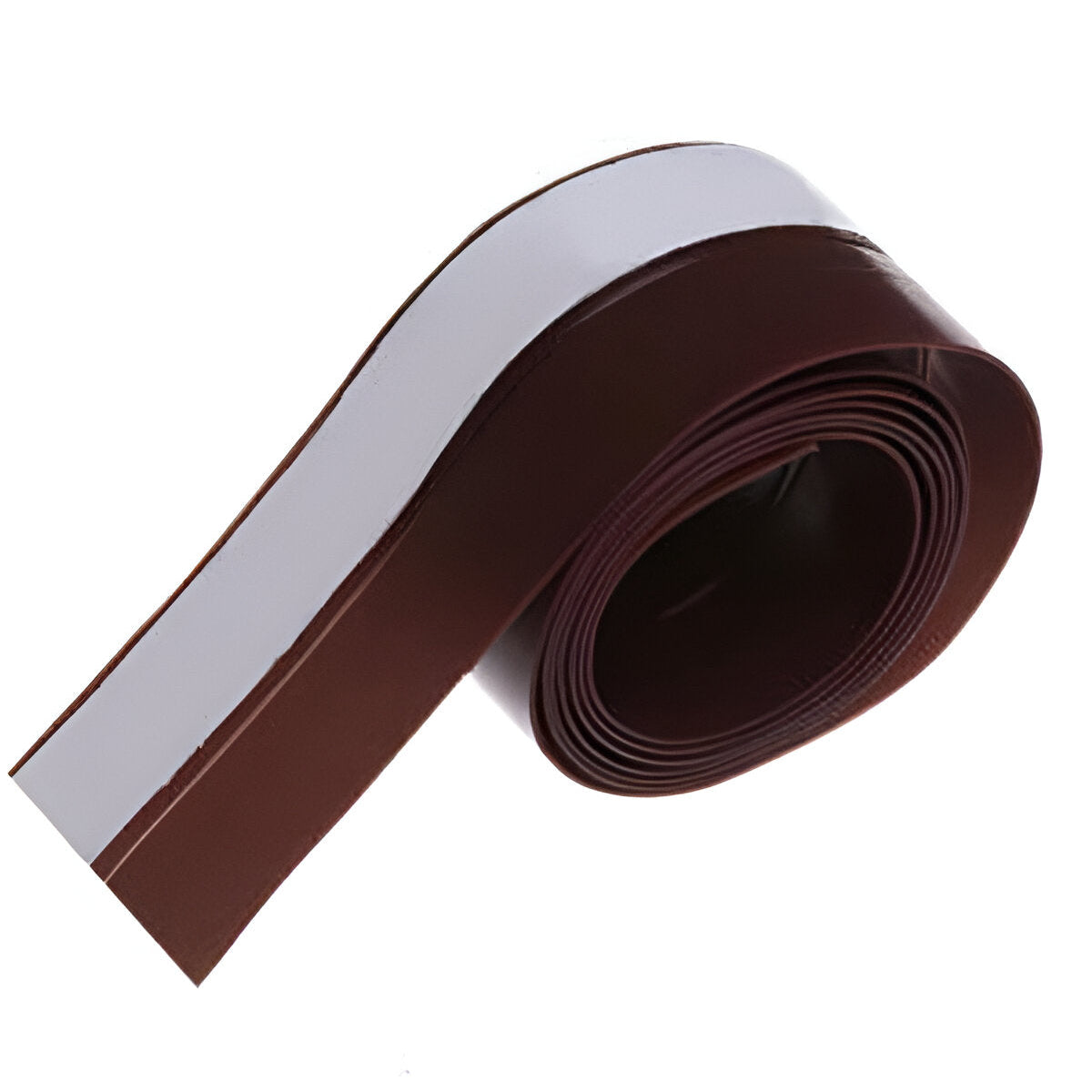Adhesive Silicone Door Seal Strip with Insect Barrier – 5 Meters