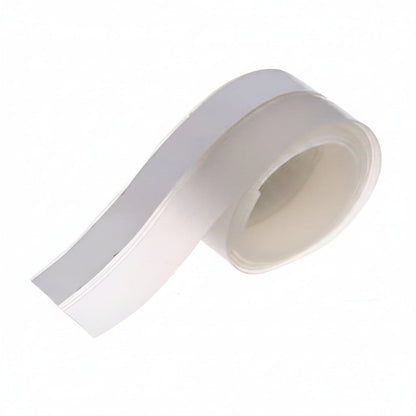 Adhesive Silicone Door Seal Strip with Insect Barrier – 5 Meters