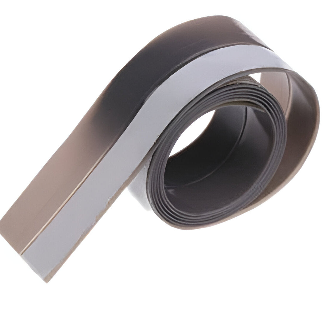 Adhesive Silicone Door Seal Strip with Insect Barrier – 5 Meters