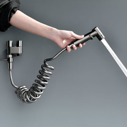 Elevate Your Hygiene with the Smart Wall-Mounted Bidet Sprayer