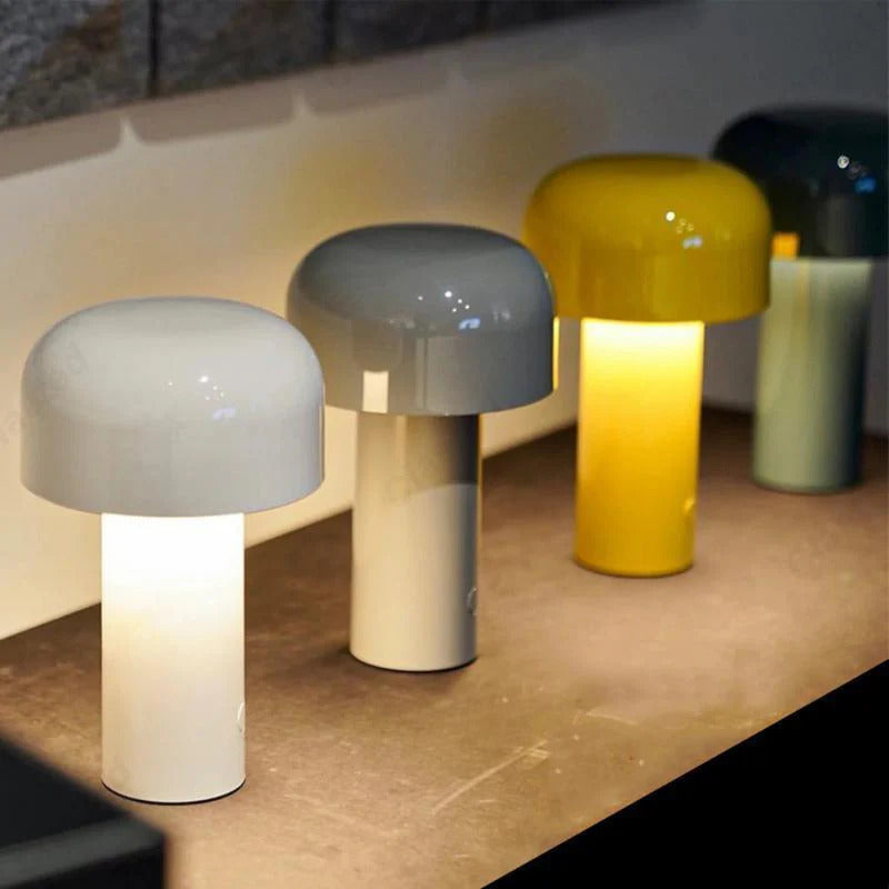 Portable Rechargeable LED Glow Lamp for All Settings