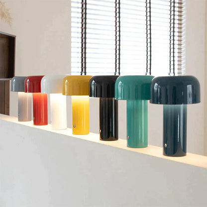 Portable Rechargeable LED Glow Lamp for All Settings