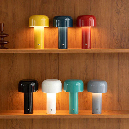 Portable Rechargeable LED Glow Lamp for All Settings