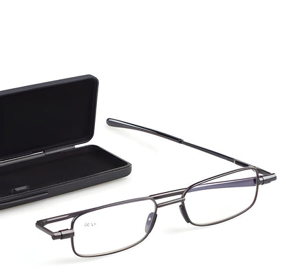 Compact Portable Reading Glasses for Everyday Use