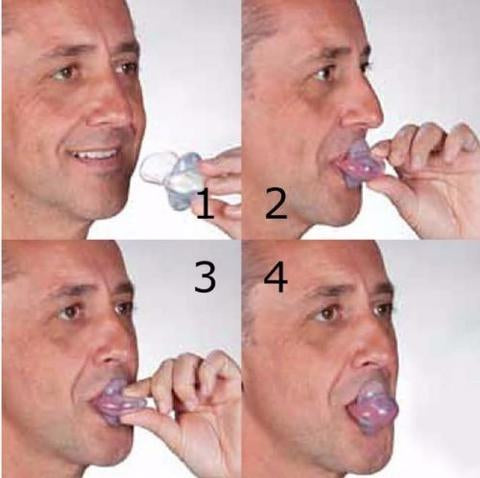 SereneSleep Tongue Stabilizer for Snoring Relief