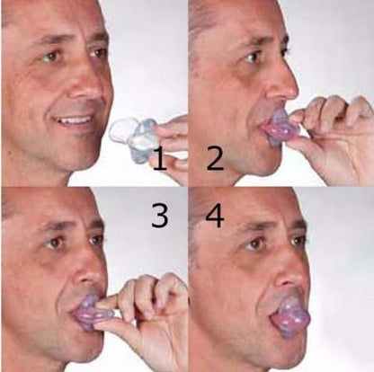 SereneSleep Tongue Stabilizer for Snoring Relief