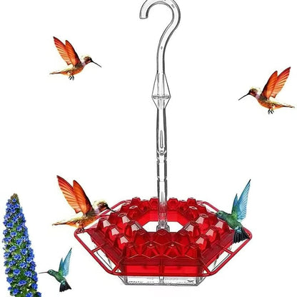 Nature's Delight Ant-Guard Hummingbird Feeder