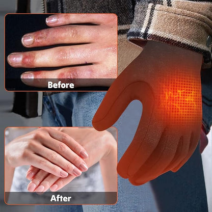 ThermoFlex Ultra-Thin Battery-Powered Glove Liners