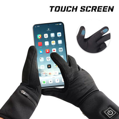 ThermoFlex Ultra-Thin Battery-Powered Glove Liners