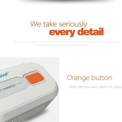 PureAir CPAP Sanitizer System for Effortless Cleanliness