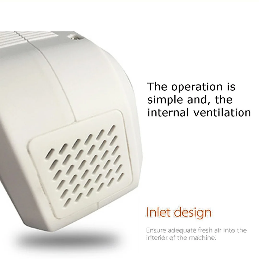 PureAir CPAP Sanitizer System for Effortless Cleanliness
