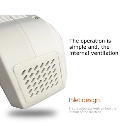 PureAir CPAP Sanitizer System for Effortless Cleanliness