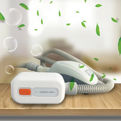 PureAir CPAP Sanitizer System for Effortless Cleanliness