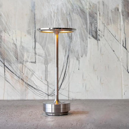 Luminara Wireless Touch Lamp with Adjustable Brightness