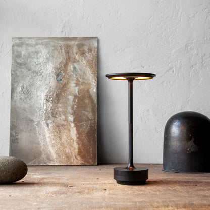 Luminara Wireless Touch Lamp with Adjustable Brightness