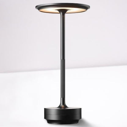 Luminara Wireless Touch Lamp with Adjustable Brightness
