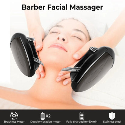 SootheEase Wireless Vibration & Heat Massager for Total Relaxation
