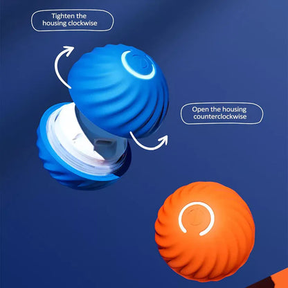 PetJoy Motion Ball: Stress Relief and Play for Everyone