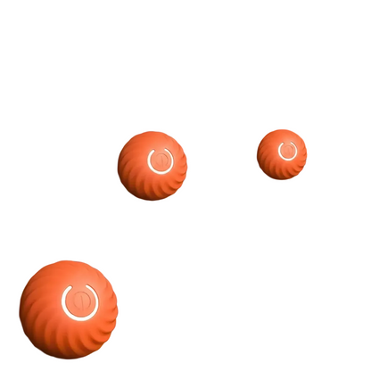 PetJoy Motion Ball: Stress Relief and Play for Everyone