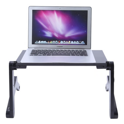 ErgoLift Portable Laptop Elevation Desk with Custom Height