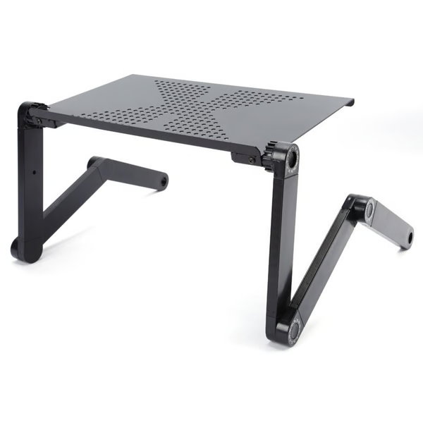ErgoLift Portable Laptop Elevation Desk with Custom Height