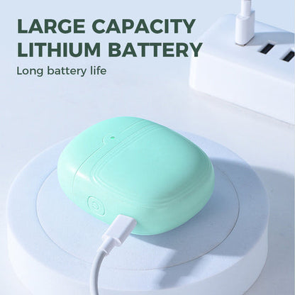 Effortless Nail Grooming Tool with Built-In Light