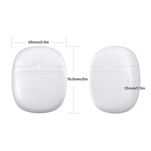 Effortless Nail Grooming Tool with Built-In Light