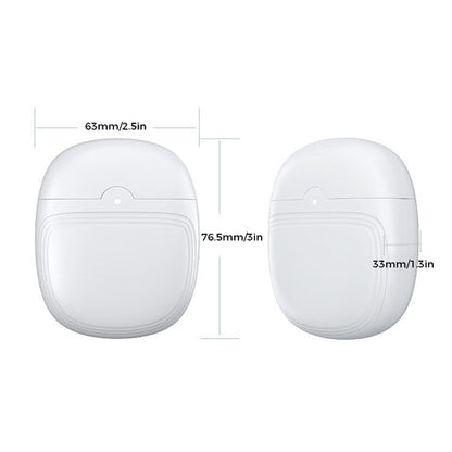 Effortless Nail Grooming Tool with Built-In Light