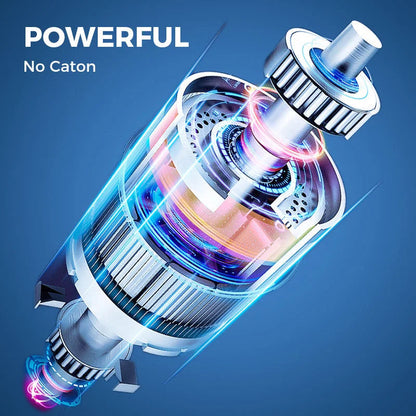 Effortless Nail Grooming Tool with Built-In Light